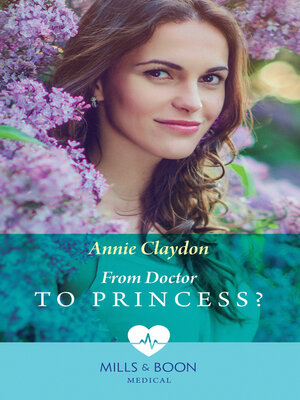 cover image of From Doctor to Princess?